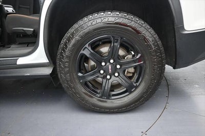 2021 GMC Acadia AT4