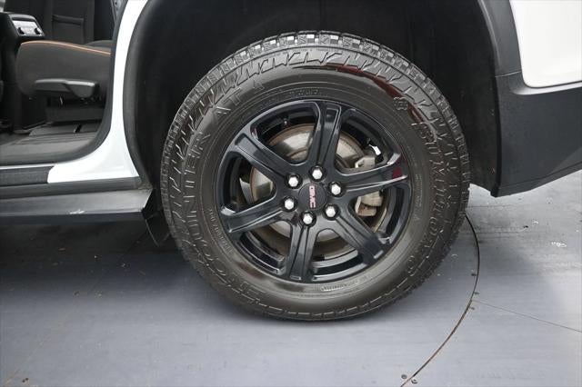 2021 GMC Acadia AT4