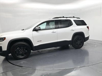 2021 GMC Acadia AT4