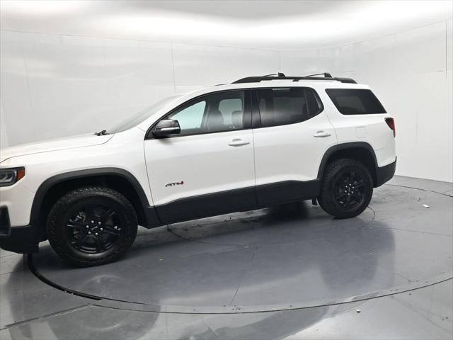 2021 GMC Acadia AT4