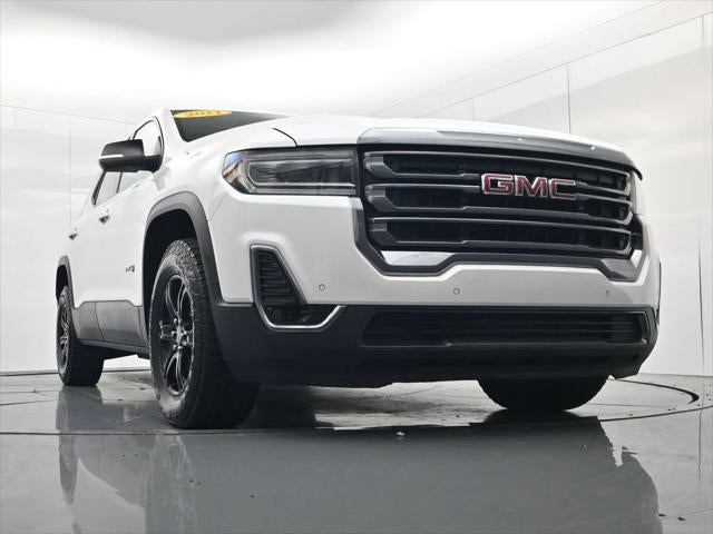 2021 GMC Acadia AT4