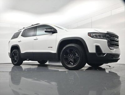 2021 GMC Acadia AT4