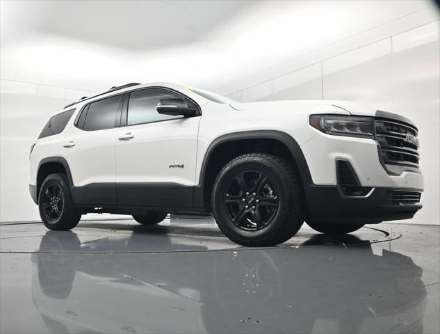 2021 GMC Acadia AT4