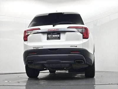 2021 GMC Acadia AT4