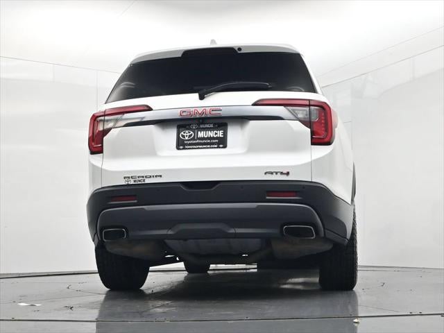 2021 GMC Acadia AT4