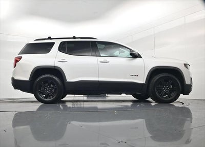 2021 GMC Acadia AT4