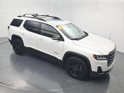 2021 GMC Acadia AT4