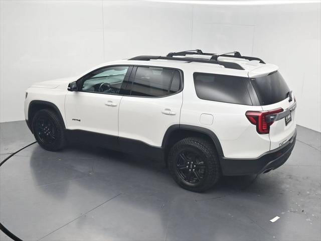 2021 GMC Acadia AT4