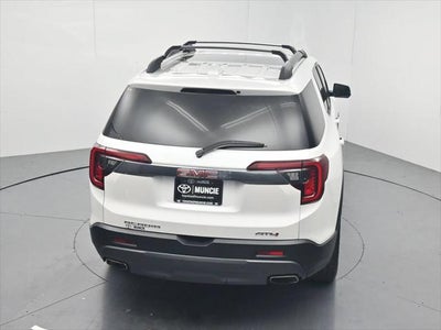 2021 GMC Acadia AT4