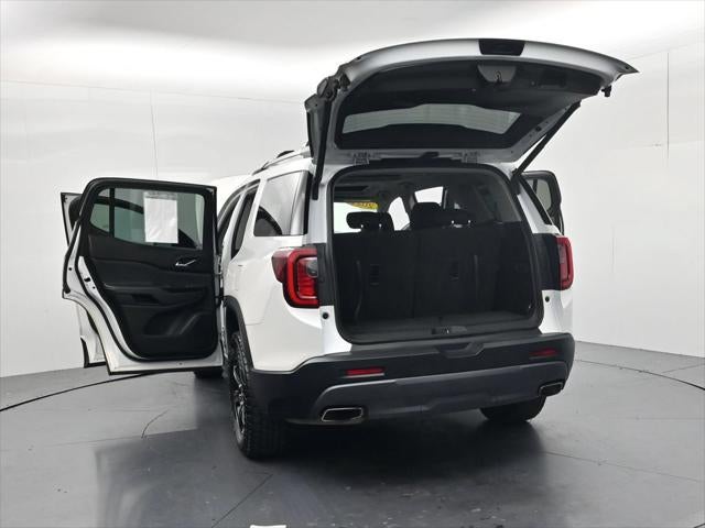 2021 GMC Acadia AT4