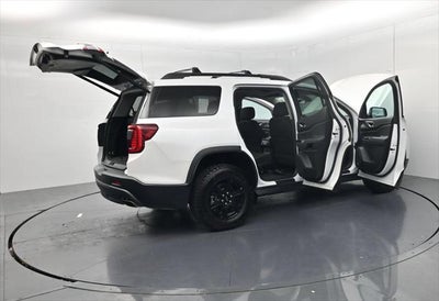 2021 GMC Acadia AT4