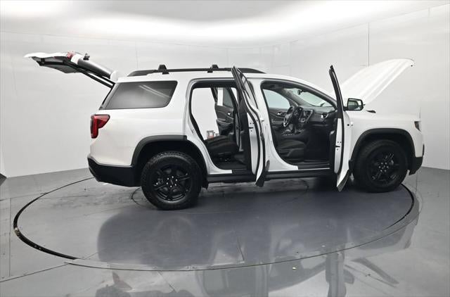 2021 GMC Acadia AT4