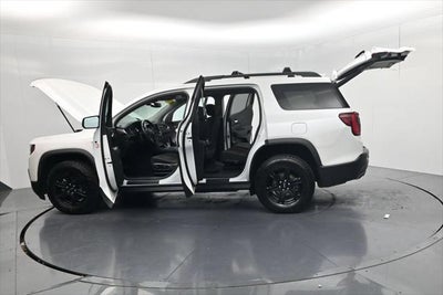2021 GMC Acadia AT4