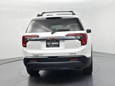 2021 GMC Acadia AT4