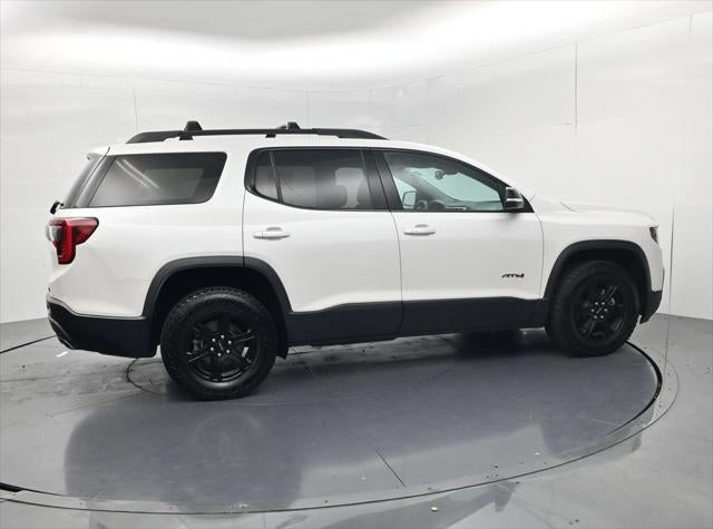 2021 GMC Acadia AT4