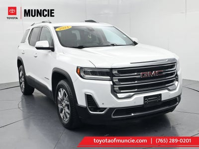 2021 GMC Acadia SLT