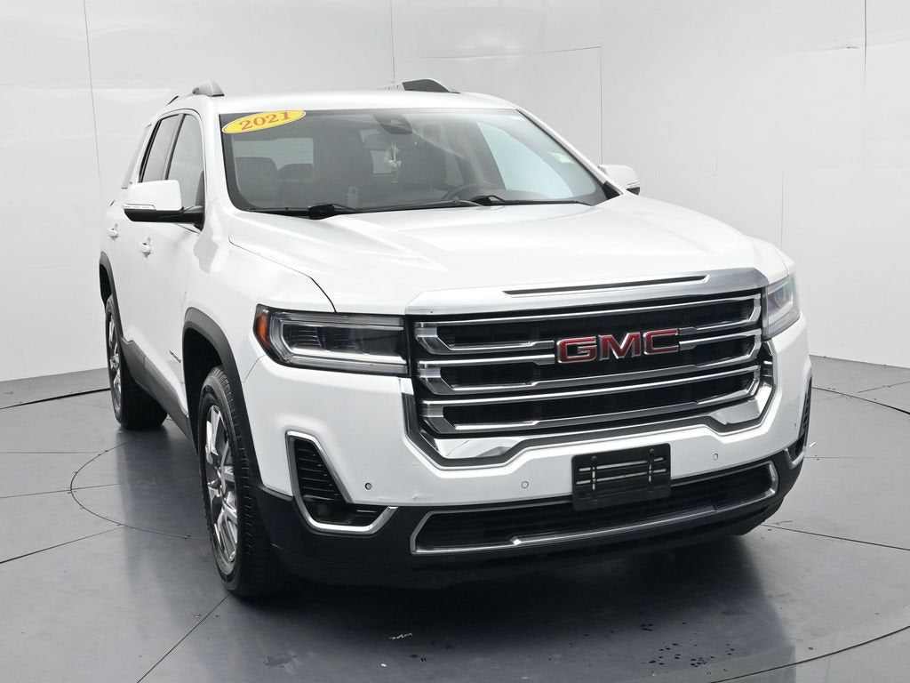 2021 GMC Acadia SLT