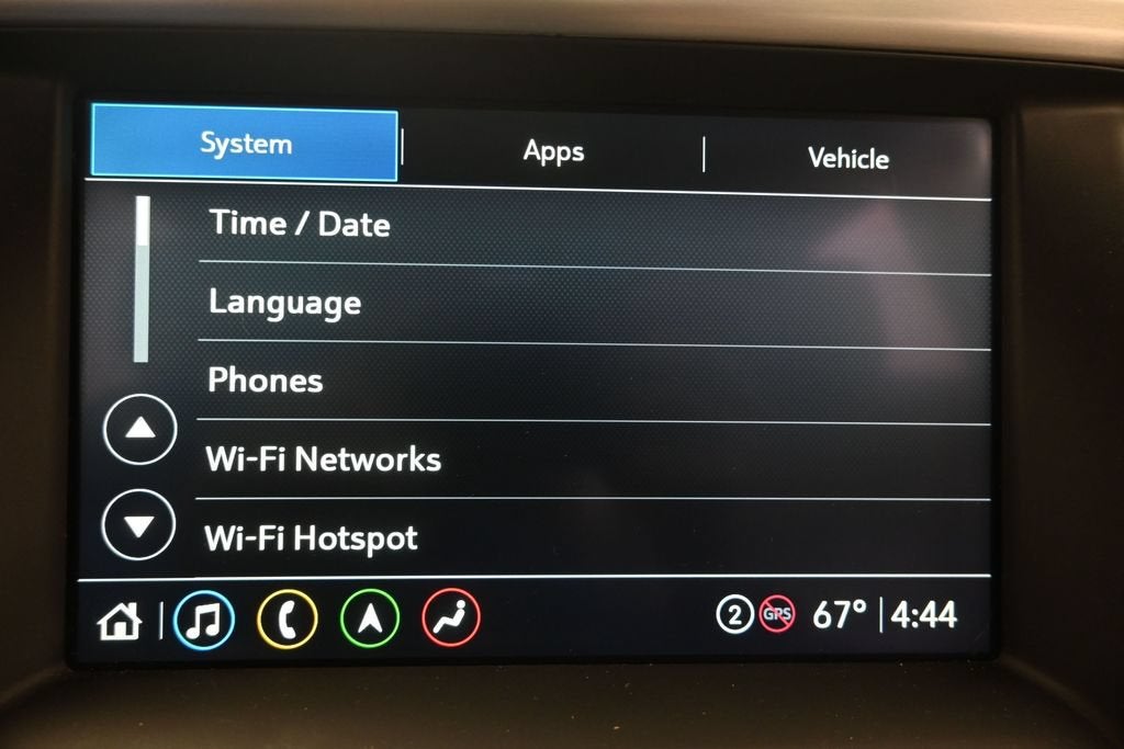 2021 GMC Acadia SLT