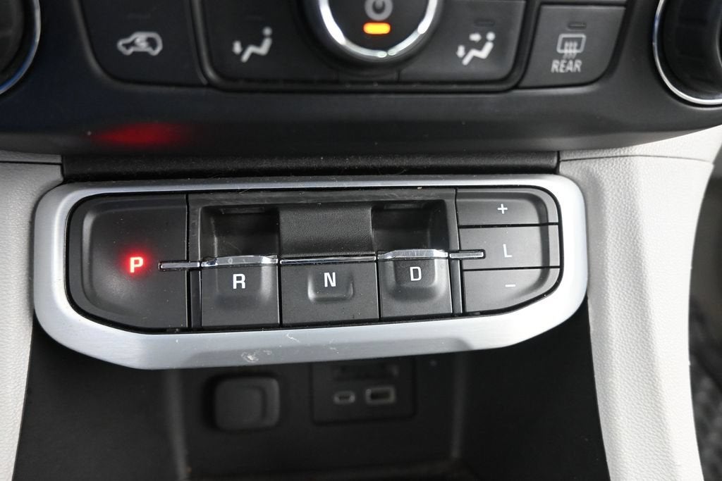 2021 GMC Acadia SLT
