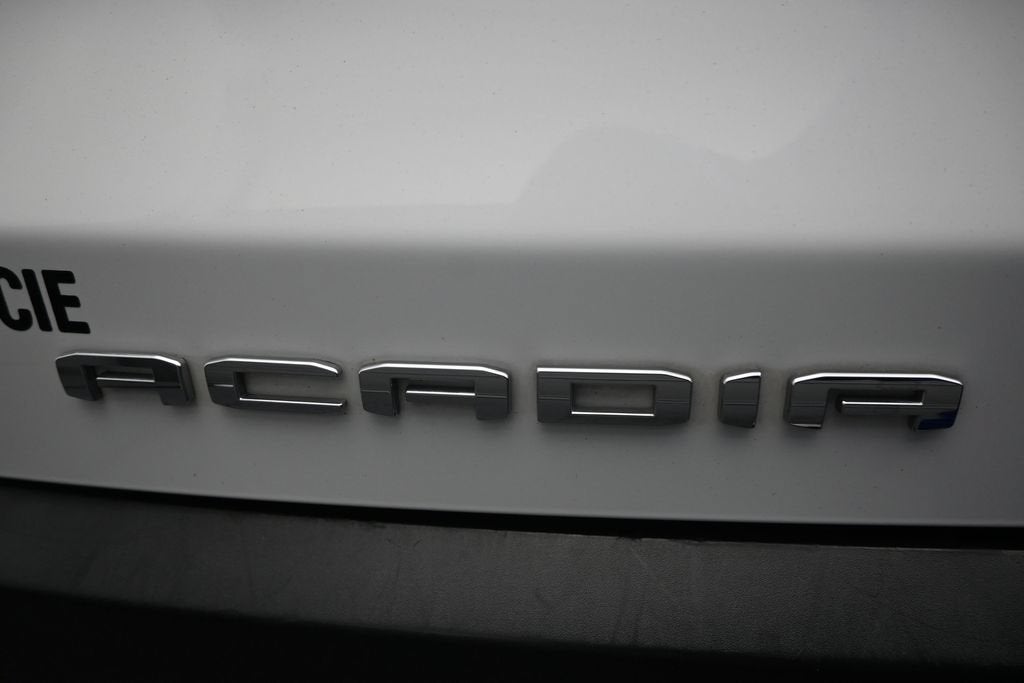 2021 GMC Acadia SLT