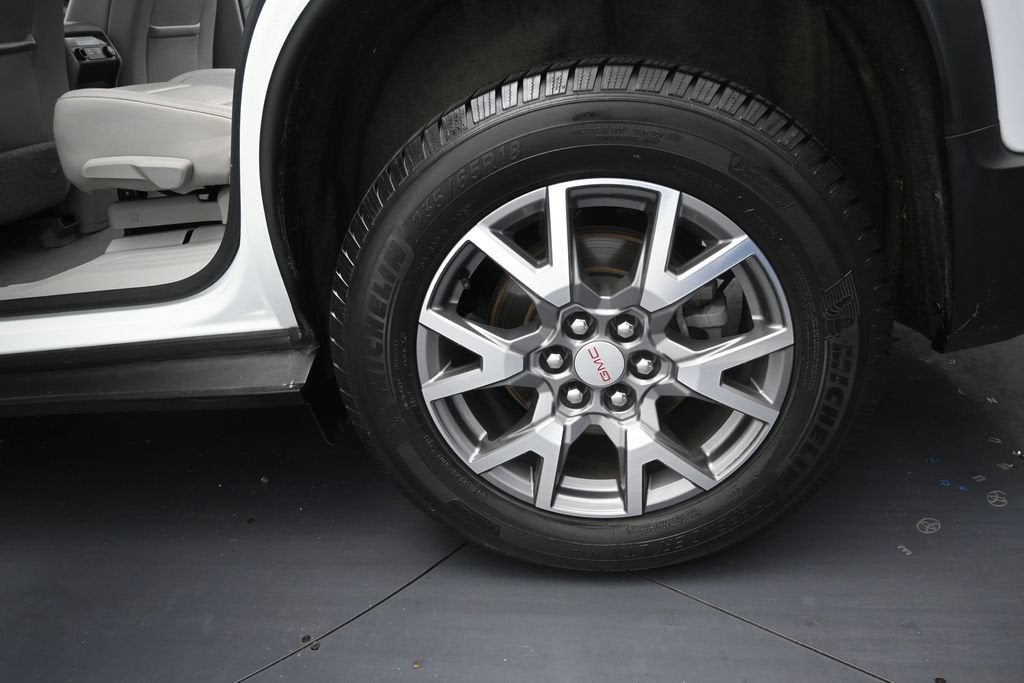 2021 GMC Acadia SLT