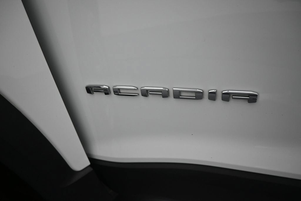 2021 GMC Acadia SLT
