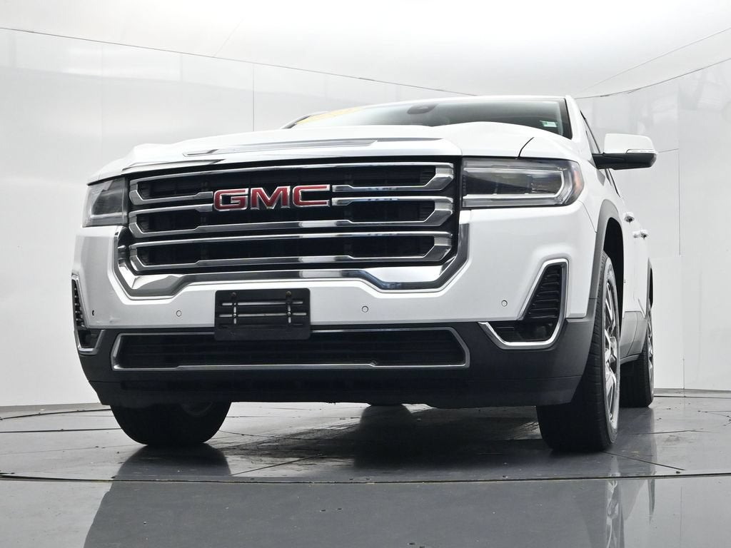 2021 GMC Acadia SLT