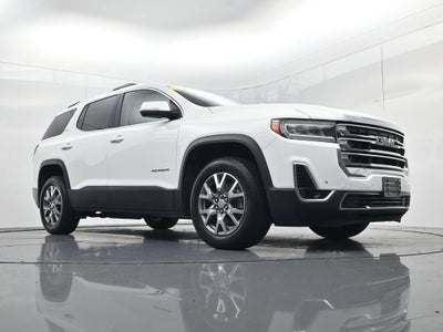 2021 GMC Acadia SLT