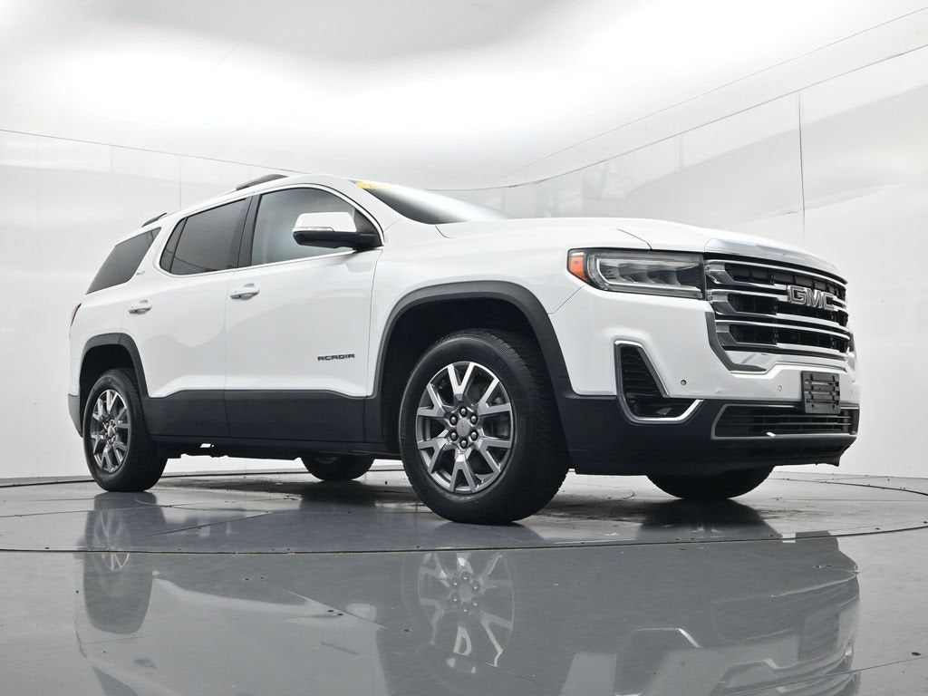 2021 GMC Acadia SLT