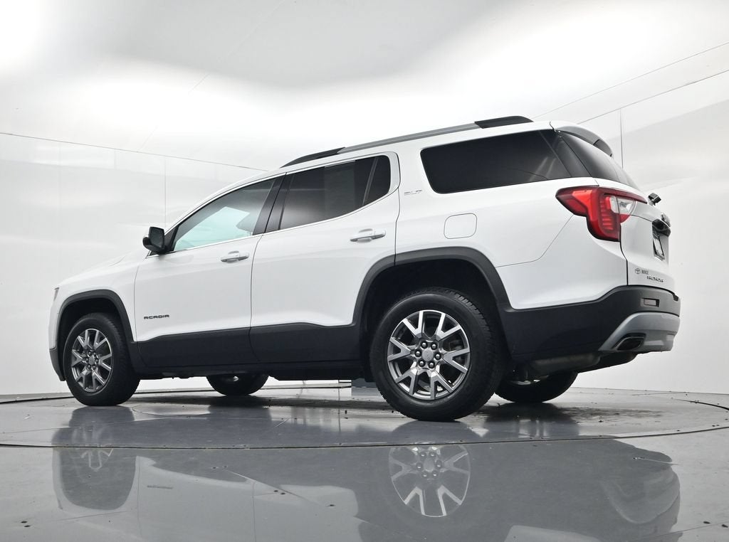 2021 GMC Acadia SLT
