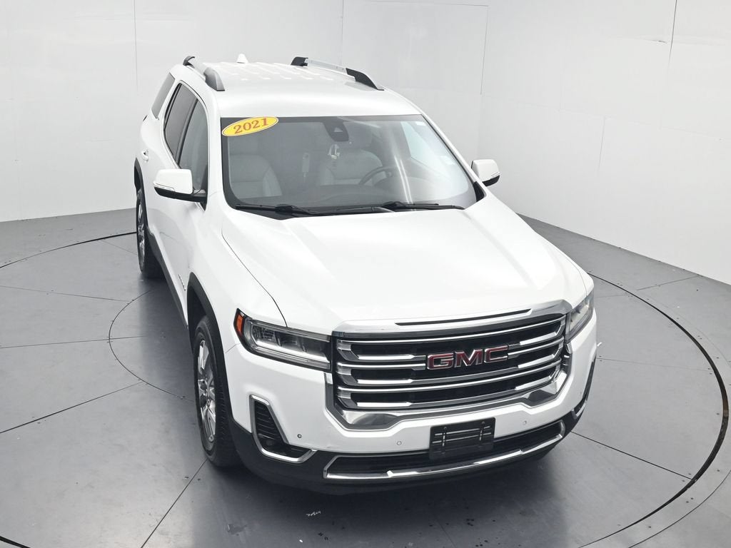 2021 GMC Acadia SLT