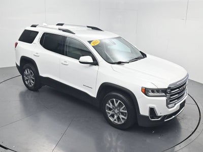 2021 GMC Acadia SLT