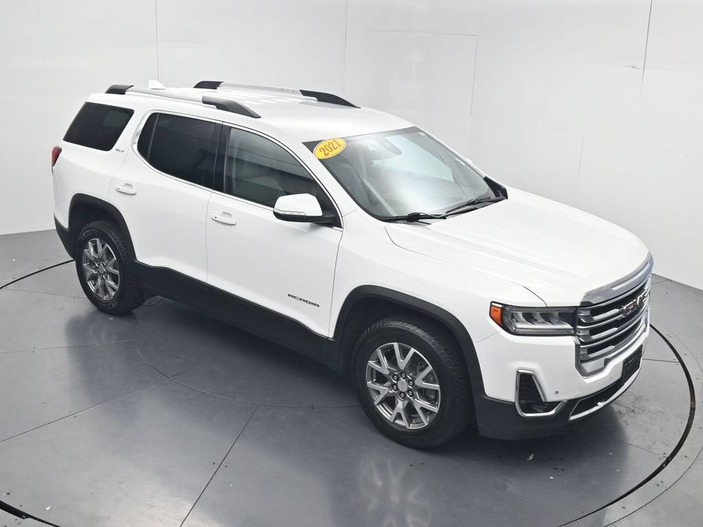 2021 GMC Acadia SLT