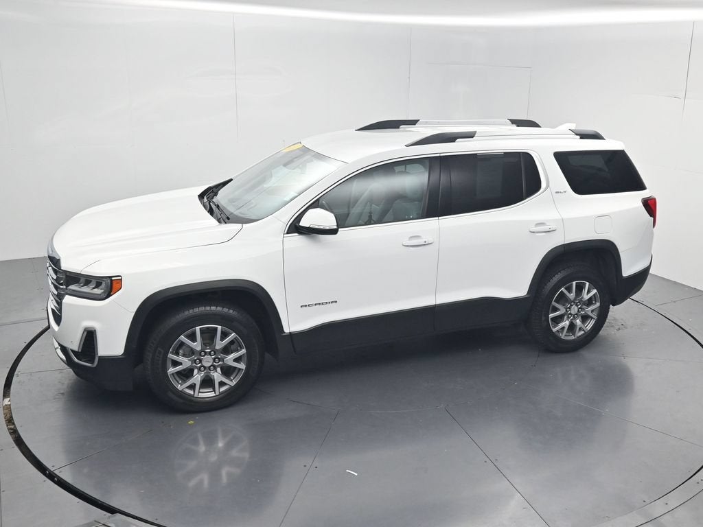 2021 GMC Acadia SLT