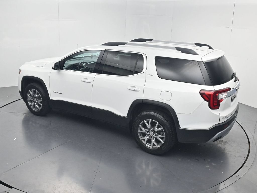 2021 GMC Acadia SLT
