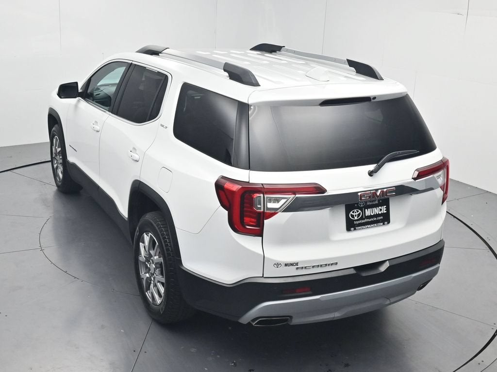2021 GMC Acadia SLT