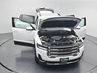 2021 GMC Acadia SLT