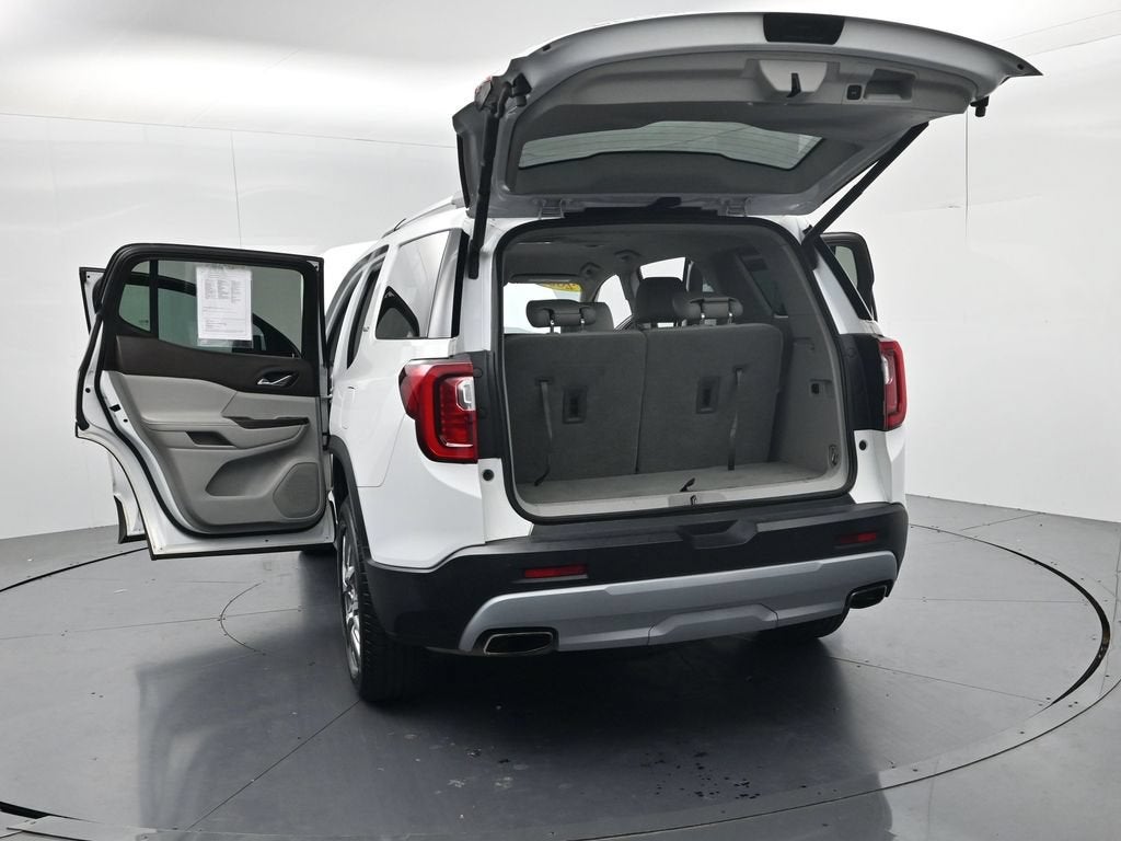 2021 GMC Acadia SLT