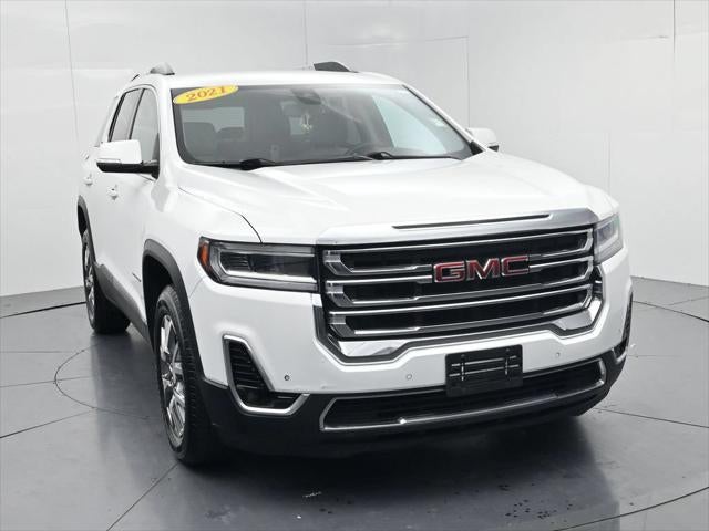 2021 GMC Acadia SLT