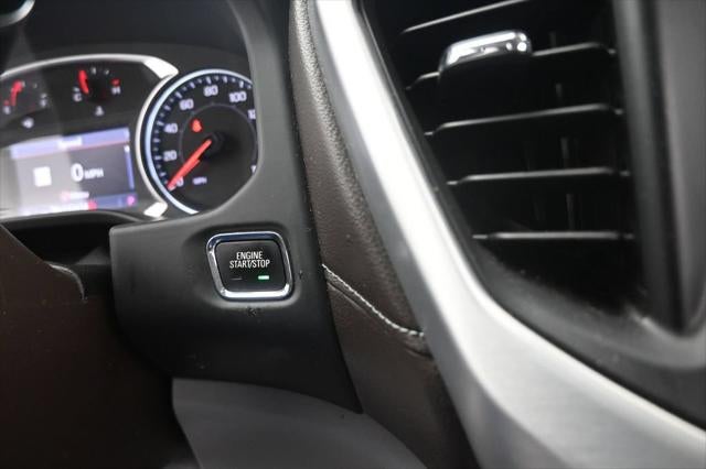 2021 GMC Acadia SLT