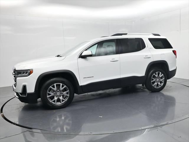 2021 GMC Acadia SLT
