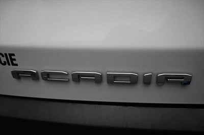 2021 GMC Acadia SLT
