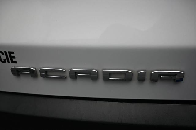 2021 GMC Acadia SLT