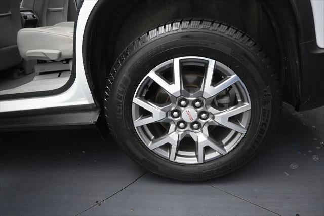 2021 GMC Acadia SLT