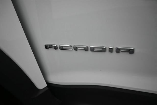 2021 GMC Acadia SLT