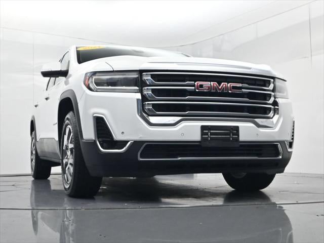 2021 GMC Acadia SLT