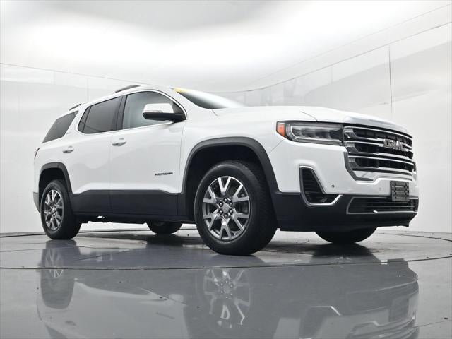 2021 GMC Acadia SLT