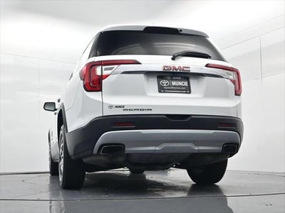 2021 GMC Acadia SLT