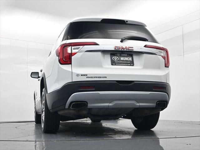 2021 GMC Acadia SLT