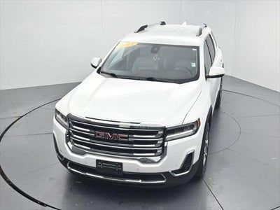 2021 GMC Acadia SLT
